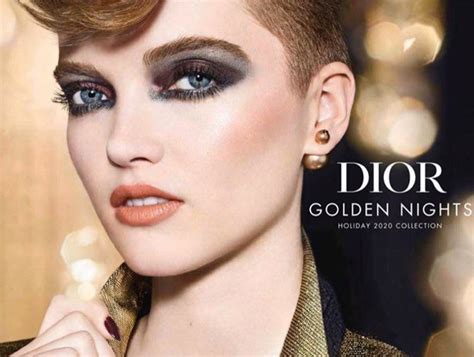 dior golden nights 999|Dior Makeup's Golden Nights Holiday Collection Puts .